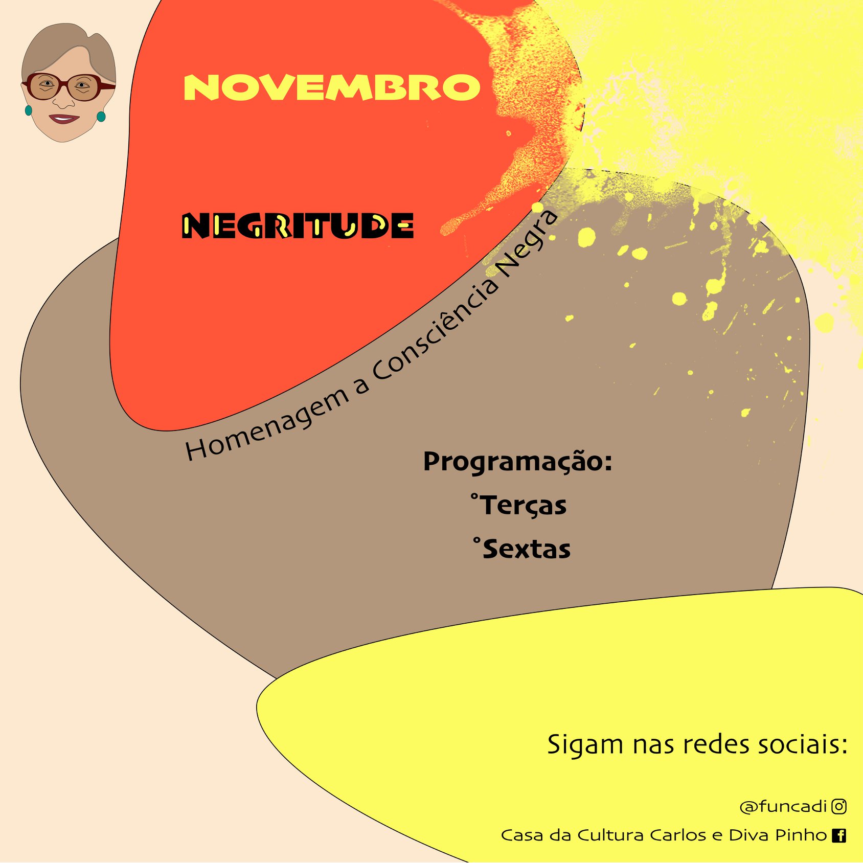 Novembro:  Negritude